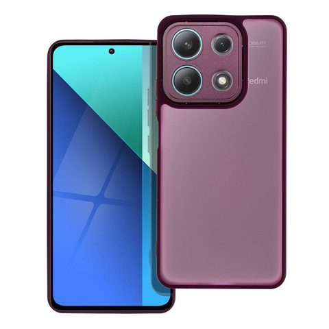 Obal / kryt na Xiaomi Redmi NOTE 13 4G fialový - VARIETE