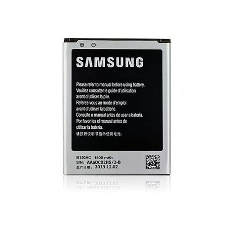 Eredeti akkumulátor Samsung B150AC 1800mAh (Galaxy Core i8260) ömlesztve