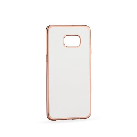 Fedél / borító Huawei Y5 II régi rózsaszín - Electro Jelly Case