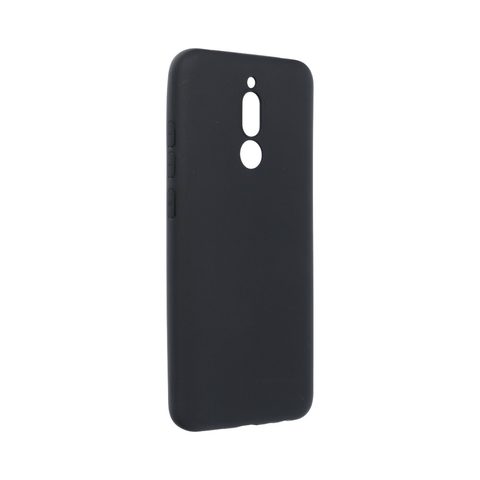 Fedél / borító Xiaomi Redmi 8 / 8A fekete - Forcell Soft