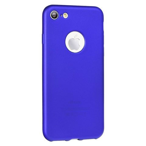 Fedél / borító Xiaomi Redmi 7 kék - Jelly Case Flash Mat