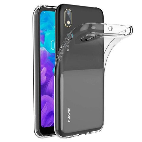 Csomagolás / borító Huawei Y5 2019 - Ultra Slim 0.5mm