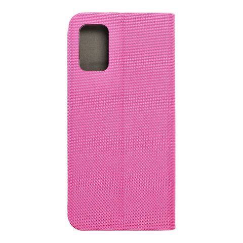 tok / borító Samsung Galaxy A20s rózsaszín - Sensitive Book