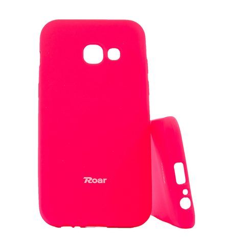 Fedél / borító Huawei MATE 9 rózsaszín - Roar színes zselés tok