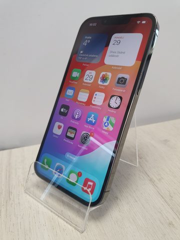 Apple iPhone 13 Pro 128GB šedý - použitý (B-)