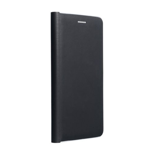 Puzdro / obal pre iPhone 12 Pro/12 Max čierne - Luna Book