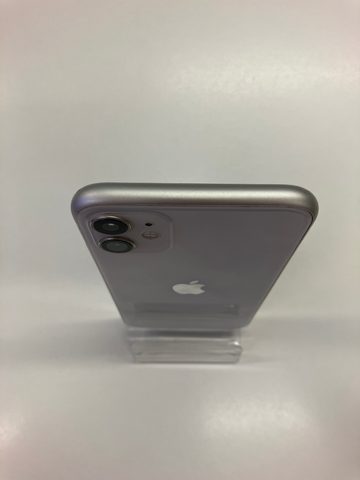 Apple iPhone 11 64GB bílý - použitý (B-)