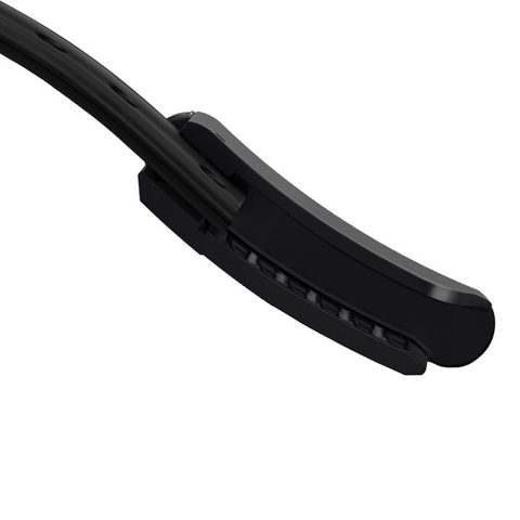 BASEUS Slip-Thru Watch Band pre Apple Watch Series 3/4/5/6/SE 38 mm/40 mm Black LBWSE-01