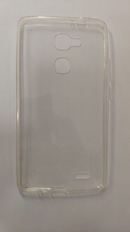 Obal / kryt na Huawei Mate 3/Mate 7 průhledný