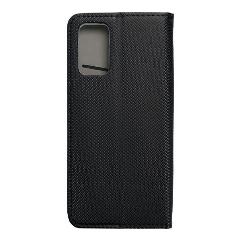 Pouzdro / obal na Samung Galaxy Note 20 černé - knížkové Smart Case