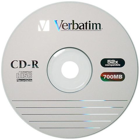 CD-R - Verbatim