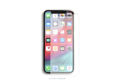Tvrdené / ochranné sklo Apple iPhone 6 biele - Aligator
