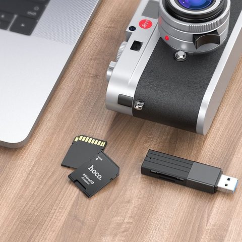 Adaptér / redukce USB, HB22 - HOCO