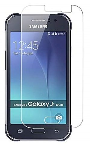 Edzett / védőüveg Samsung Galaxy J1 Ace (J100F) - Q glass