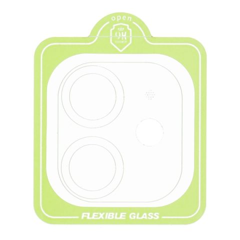 Edzett / védőüveg Apple iPhone 12 5.4" 5.4" Flexible Nano Glass 9H