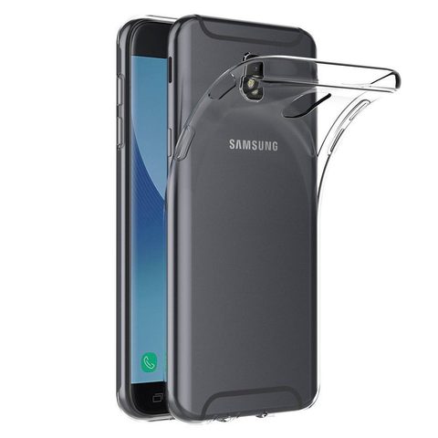 Obal / kryt pre Samsung Galaxy J7 2017 - Ultra Slim 0,5 mm