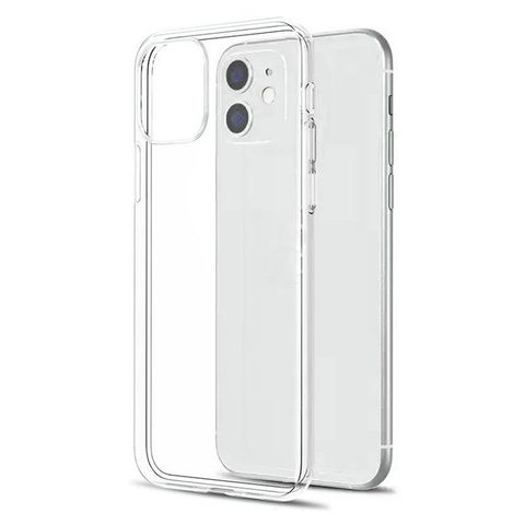 Obal / kryt pre Apple iPhone 11 transparentné - CLEAR Case 2mm