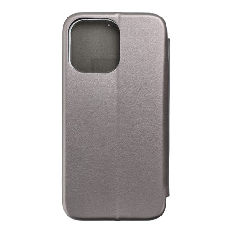 Könyv Forcell Elegance for IPHONE 14 PRO MAX ( 6.7 ) szürke