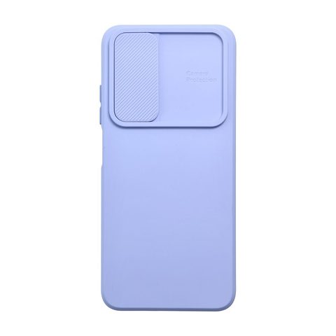 Obal / kryt na Xiaomi Redmi 10C fialový - SLIDE