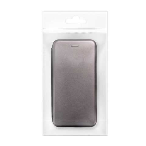 Könyv Forcell Elegance for IPHONE 14 PRO ( 6.1 ) szürke