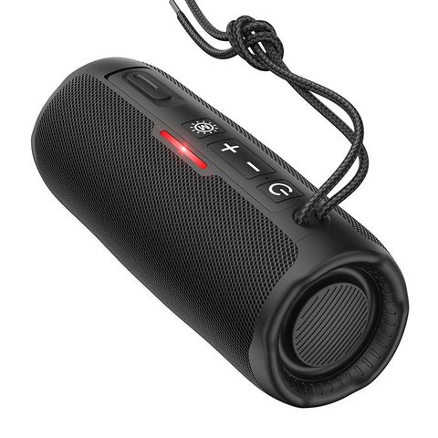 Bezdrátový bluetooth reproduktor Vocal sports černý - HOCO