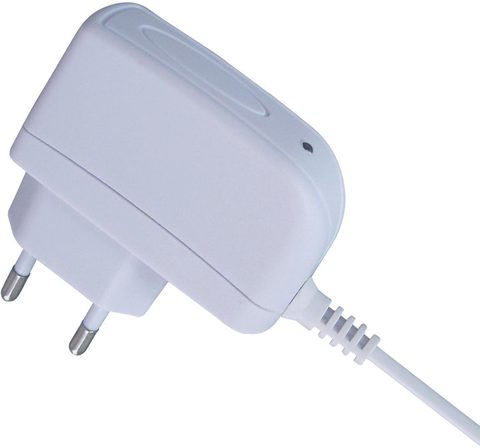 Nabíječka micro USB 1A bílá