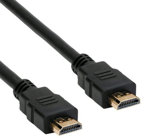HDMI kabel ver.1.4 1,8 m černý