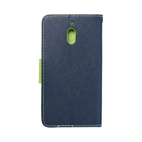 tok / borító Nokia 2.1 kék - könyv Fancy Book