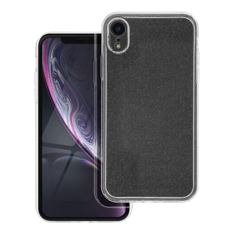 Obal / kryt na Apple iPhone XR průhledný - CLEAR CASE 2mm BLINK