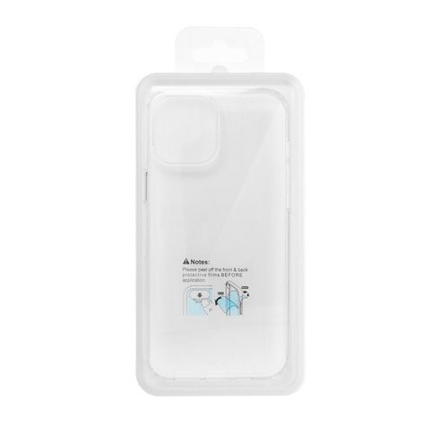 Obal / Kryt na Apple iPhone 7 / 8 / SE 2020 transparentní - CLEAR Case 2mm