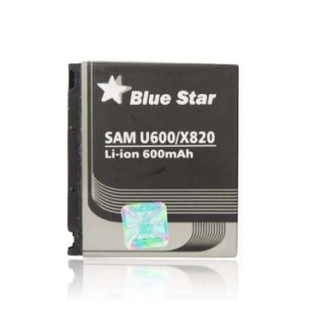 Batéria Samsung U600 D830 X820 ( AB423643CU ) 600 mAh Bluestar