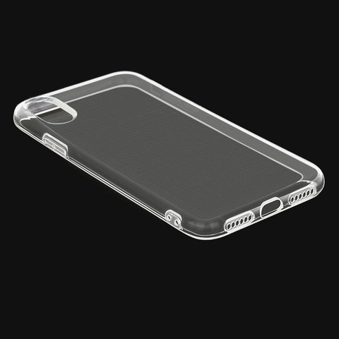 Obal / kryt na Xiaomi Redmi NOTE 11 Pro + 5G průhledný CLEAR Case 2mm BOX