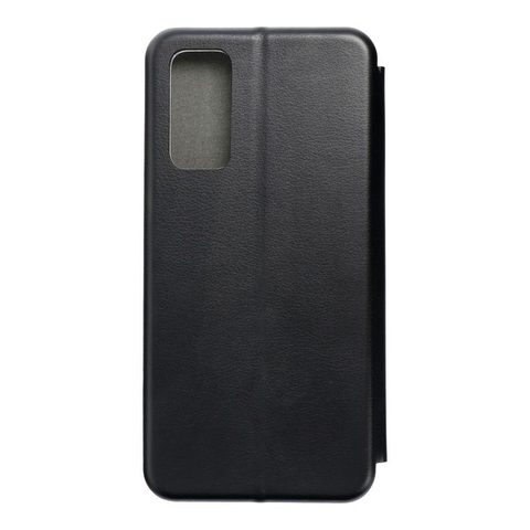 Pouzdro / obal na Samsung Galaxy S20FE černé - knížkové Forcell Elegance