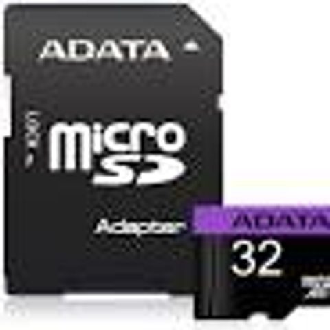 ADATA 32GB Micro SDHCPremier class