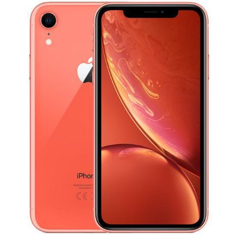 Apple iPhone XR 64GB oranžový - použitý (A)