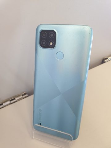 Realme C21 4GB/64GB modrý - použitý (B-)