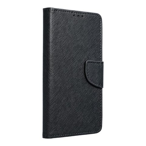Pouzdro / obal na Xiaomi Redmi 10 5G černý - knížkový Fancy Book case