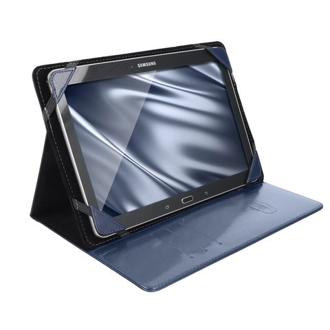 Univerzálne puzdro / obal na tablet 8" modré - Blun