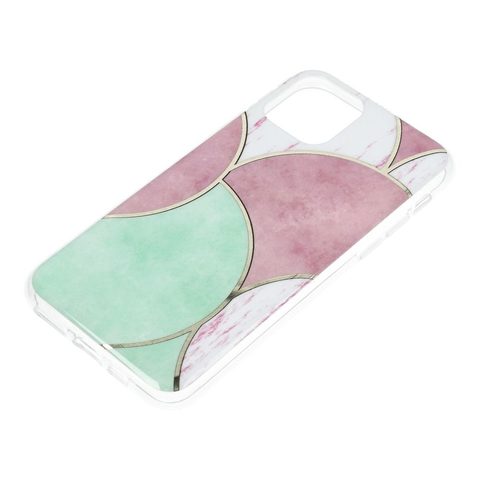 Obal / kryt pre Samsung Apple iPhone 12 Pro Max - Forcell MARBLE COSMO