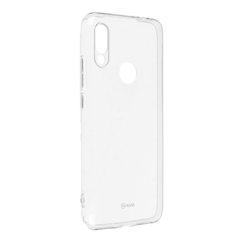 Obal / kryt pre Xiaomi Redmi 7 transparentný - Jelly Case Roar