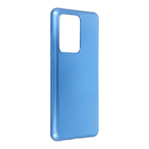 Védőborító Samsung Galaxy S20 Ultra Blue - i-Jelly Case Merkúr