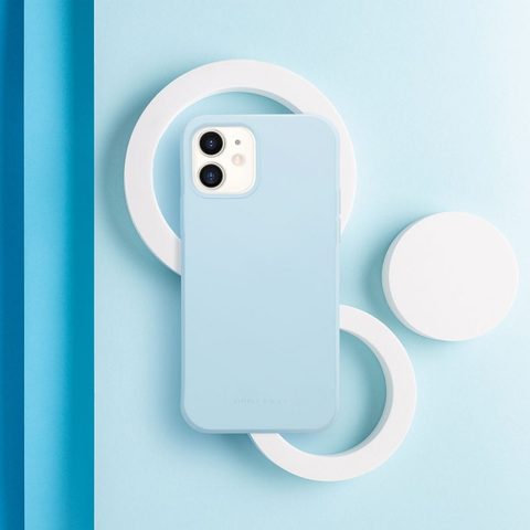 Obal / kryt na Apple iPhone 14 Pro modré - Roar