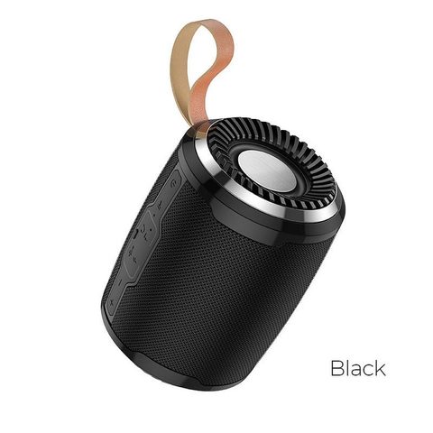 Bluetooth reproduktor černý - HOCO Cool sports