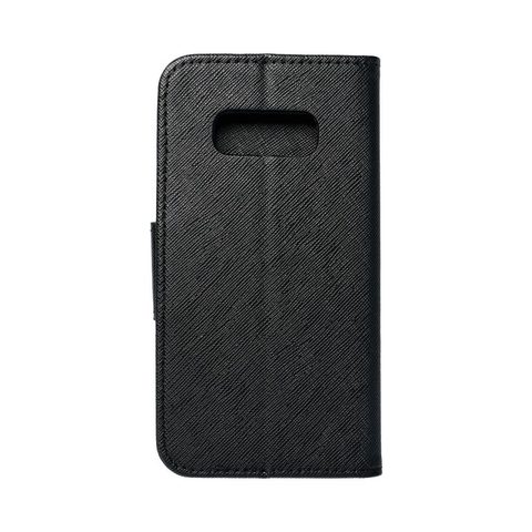 Puzdro / obal na Samsung Galaxy S10e čierny - kniha Fancy Book