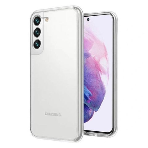 Borító Samsung Galaxy S22 átlátszó - Ultra vékony