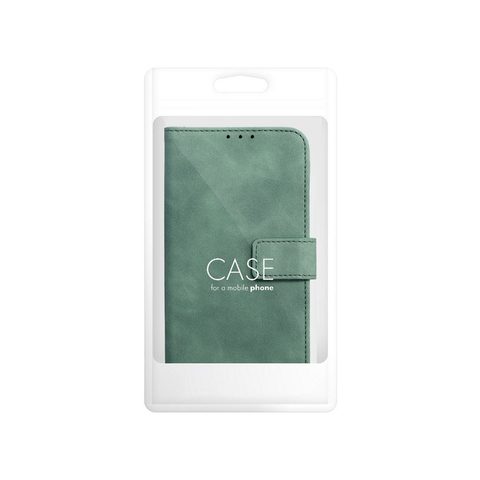 Pouzdro / obal na Samsung Galaxy A13 5G zelené - Forcell Tender