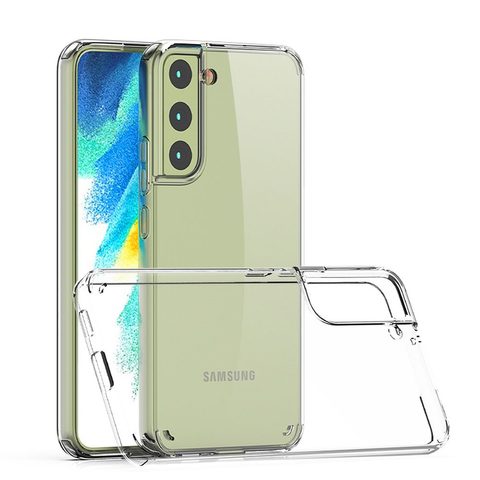 Fedél / borító Samsung Galaxy S22 átlátszó TISZTA tok 2mm BOX