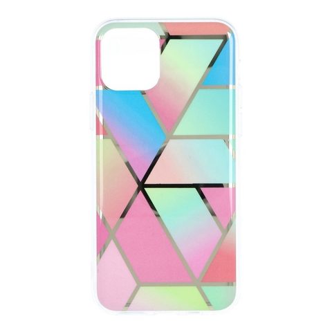 Obal / kryt pre Apple iPhone 12 Pro Max design 4 - Forcell MARBLE CASE