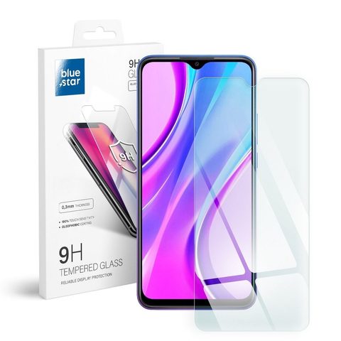 Tvrzené / ochranné sklo Xiaomi Redmi 9 - 9H