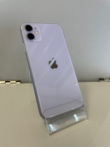 Apple iPhone 11 64GB fialový - použitý (B nefunkční Face ID)